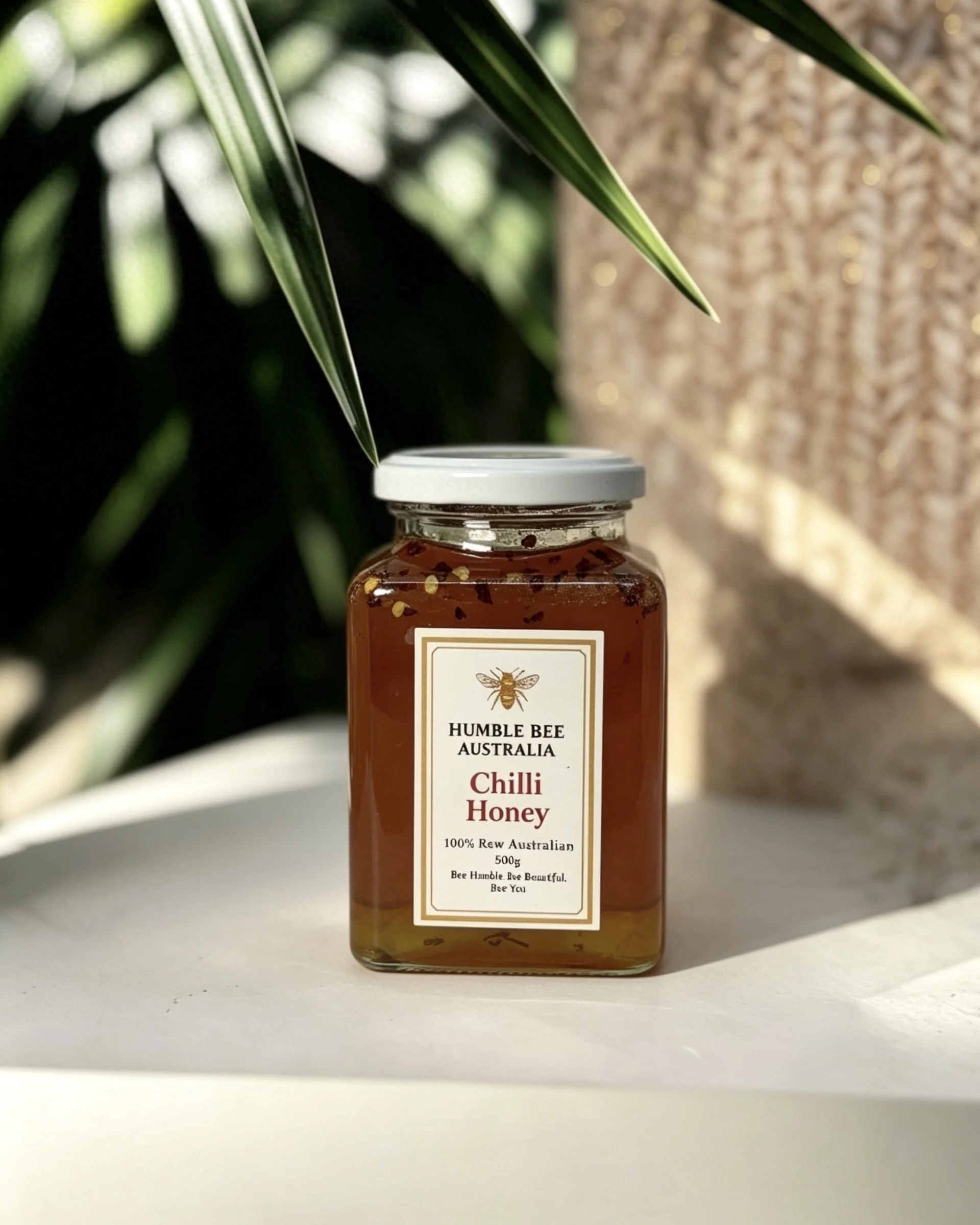 Chilli Honey