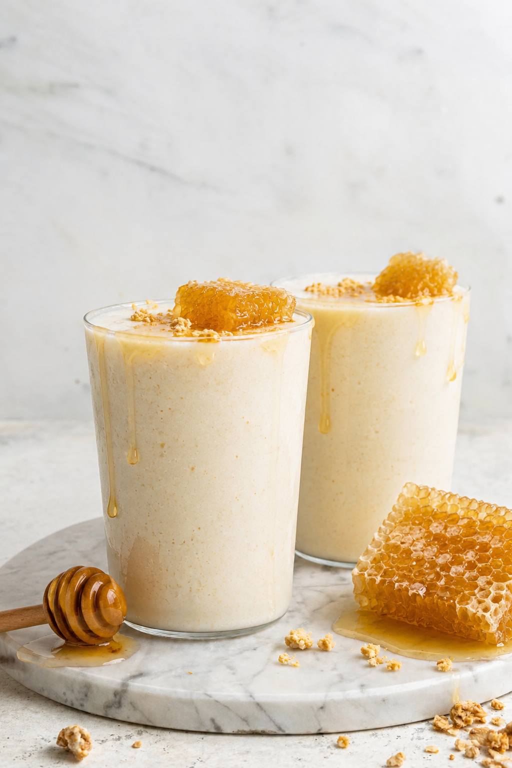 Citrus Smoothies
