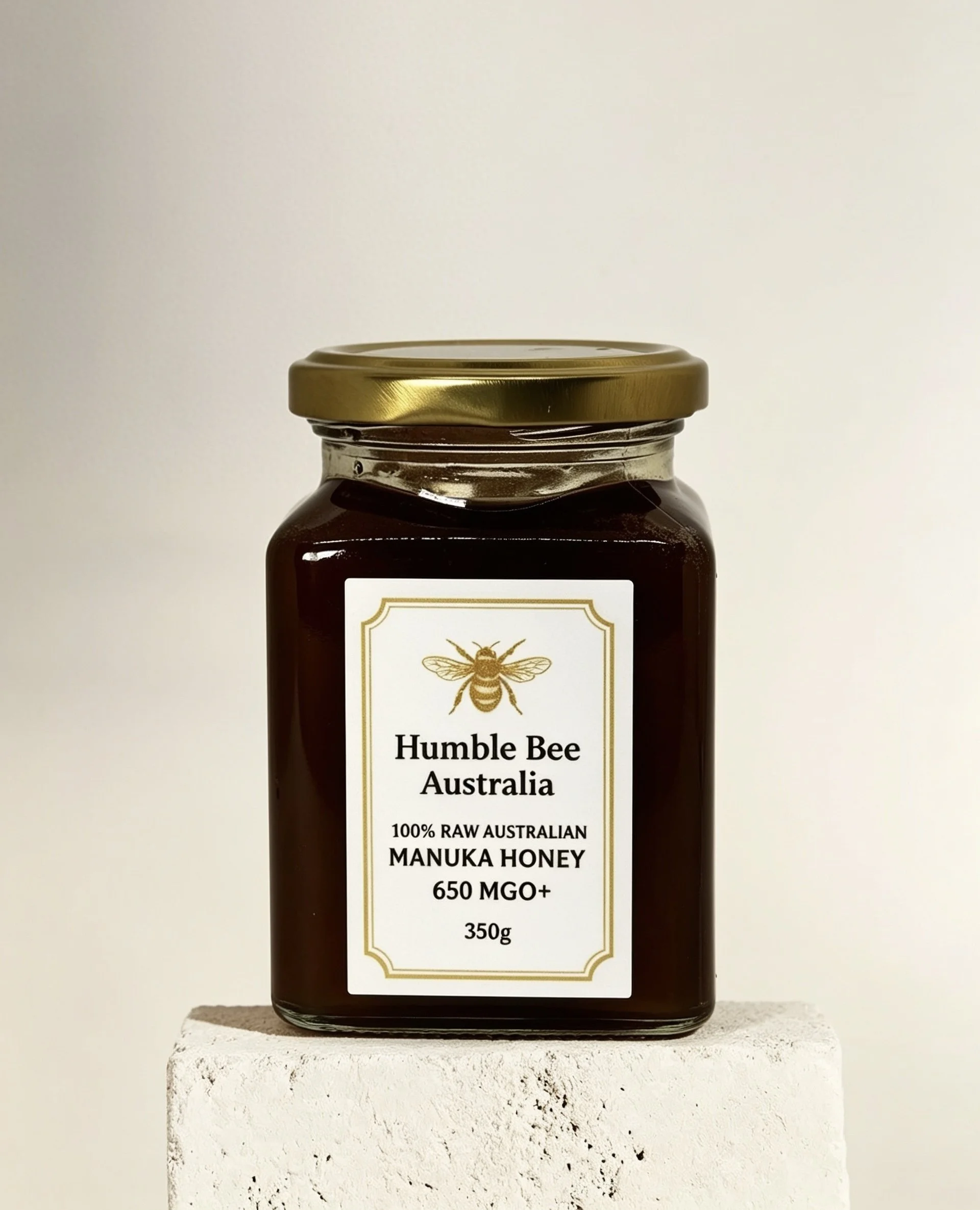 650 MGO Manuka Honey