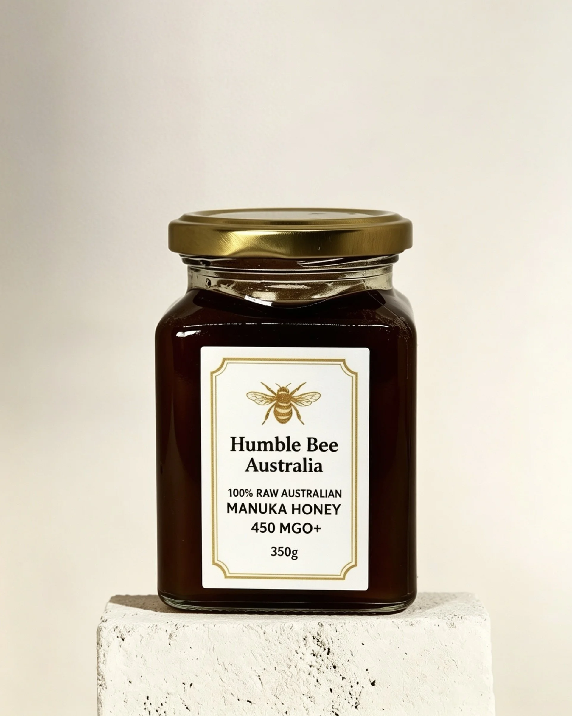 450 MGO Manuka Honey
