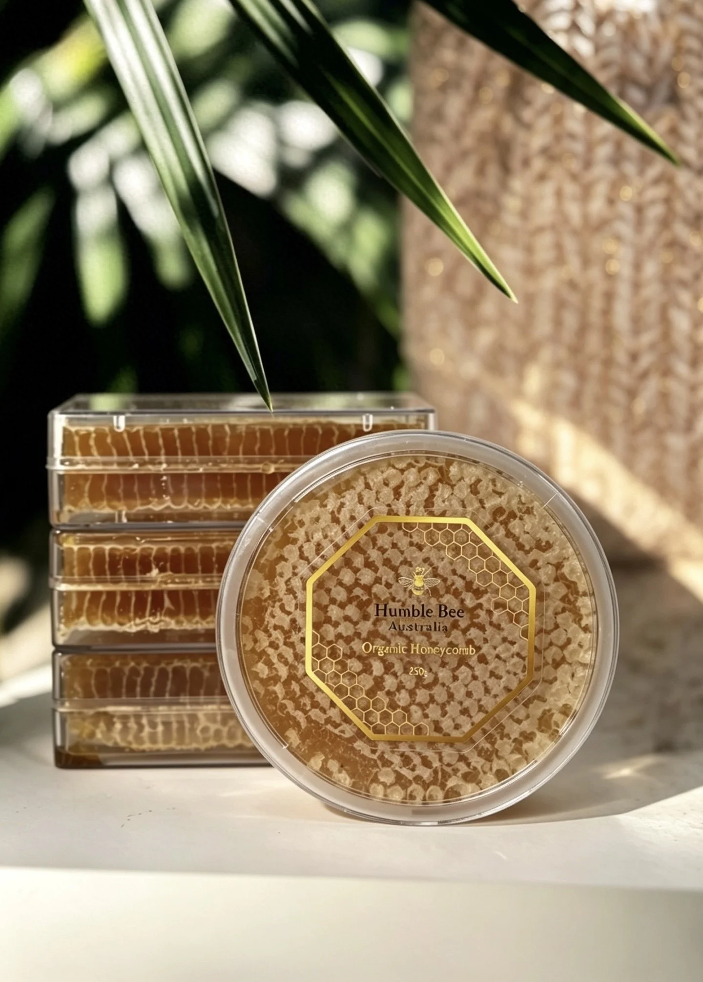 Australian Organic Honeycomb