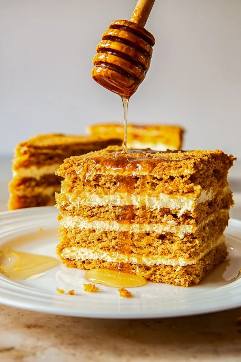Honey Cake