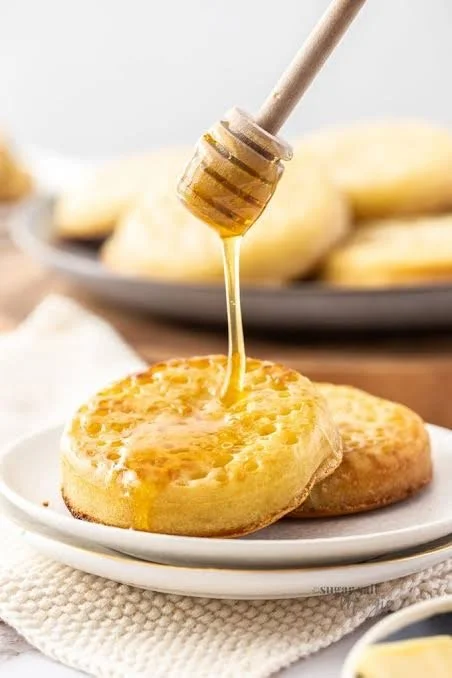 Toast and Crumpets Creamed Honey