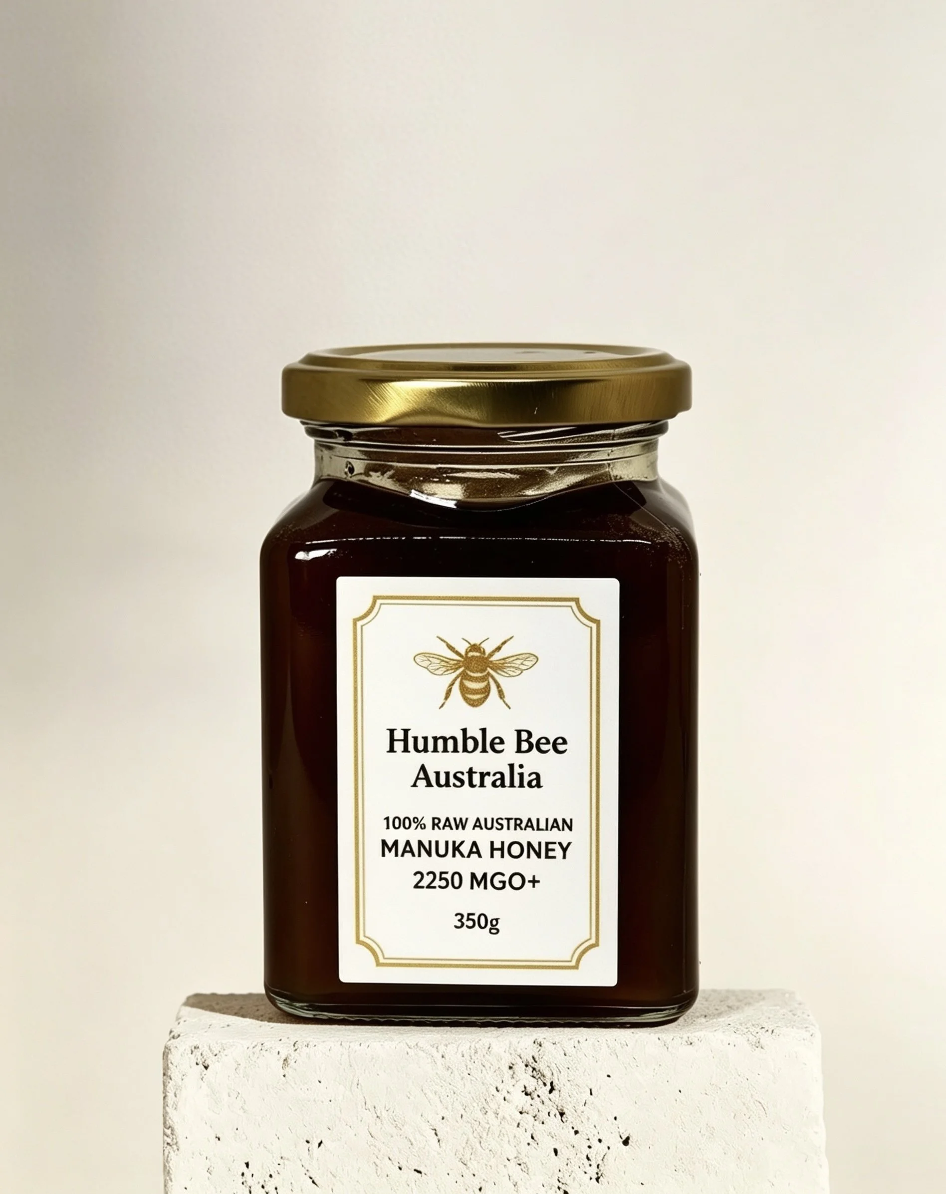 2250 MGO The MGO 450+ Manuka Honey