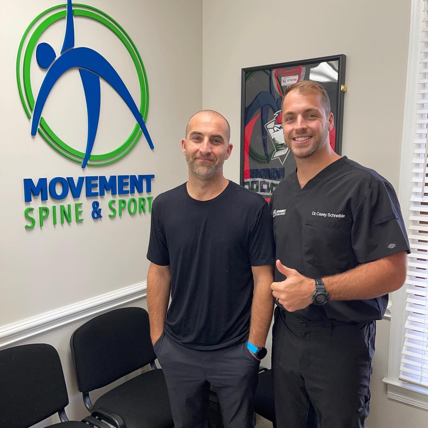 So glad to be able to help and teach so many good people! 

#movementeveryday 

#movement

#chiropractic 

If your struggling with pain, injury or just curious, visit @movementspineandsport 

We provide active people sidelined due to pain, injury or 