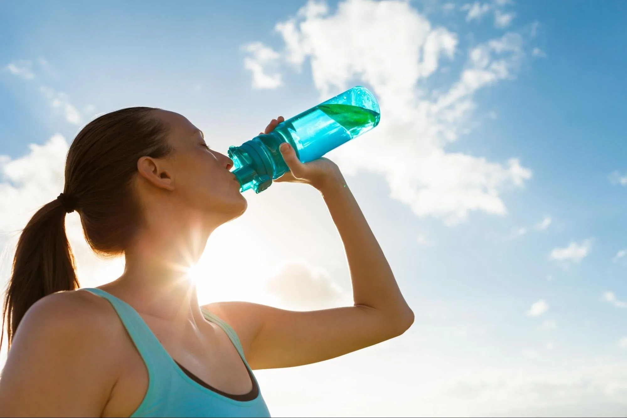 Beat the Heat: Your Guide to Smarter Summer Hydration