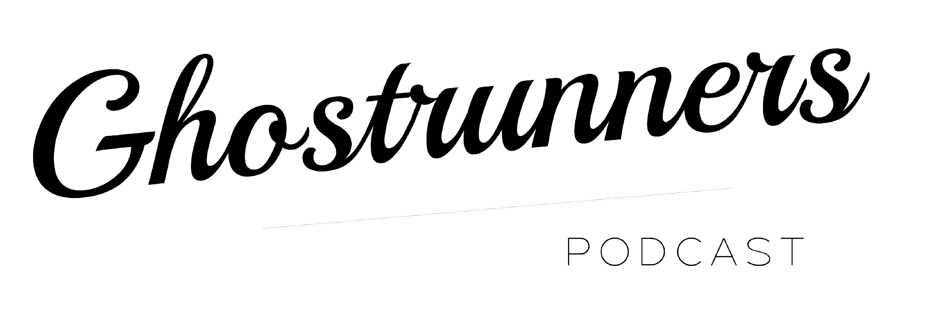 Ghostrunners Podcast logo.png
