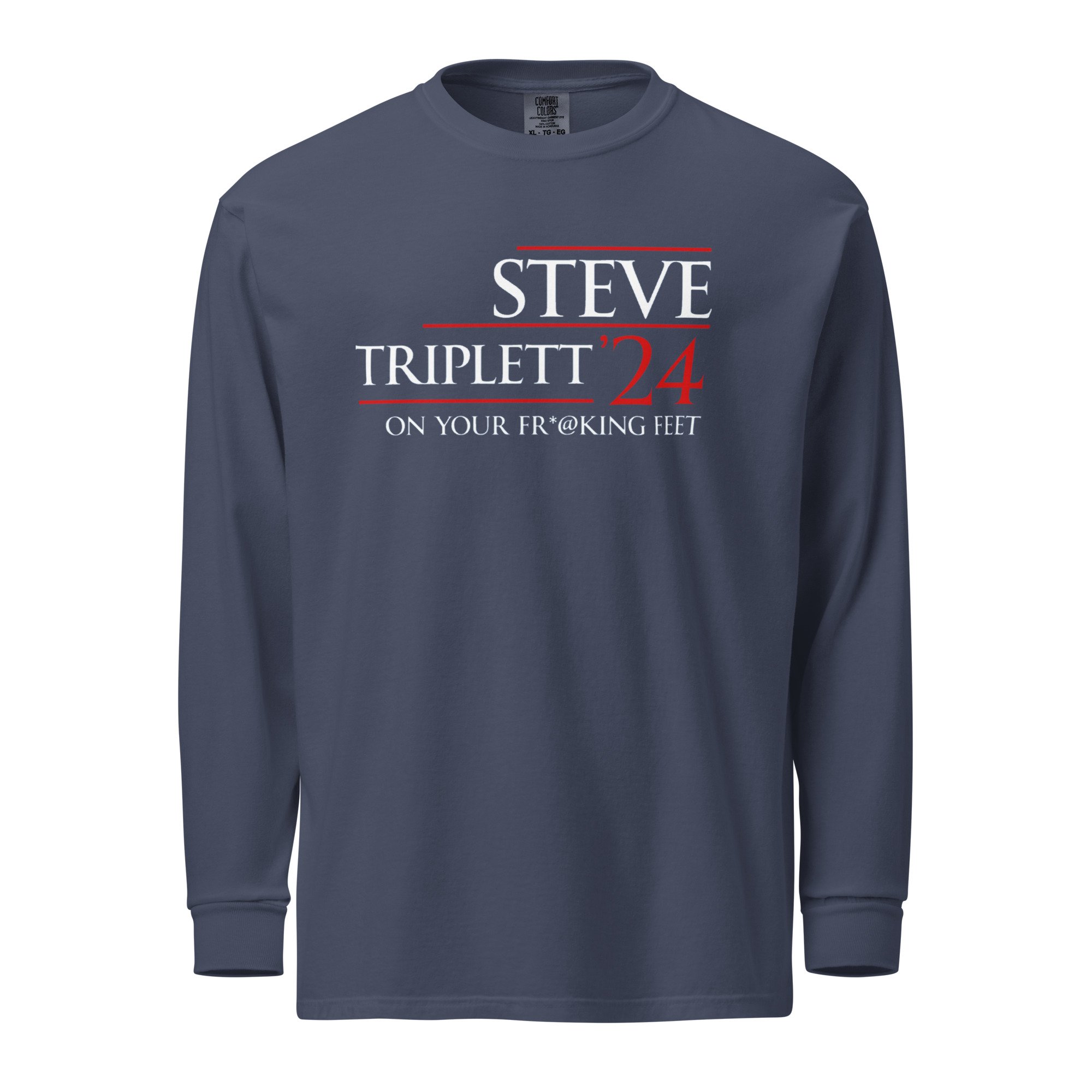 unisex-garment-dyed-heavyweight-long-sleeve-shirt-navy-front-672a63754ce54.jpg