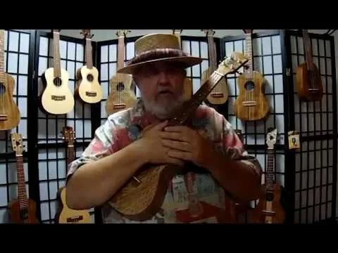 HUG Ukulele Intro