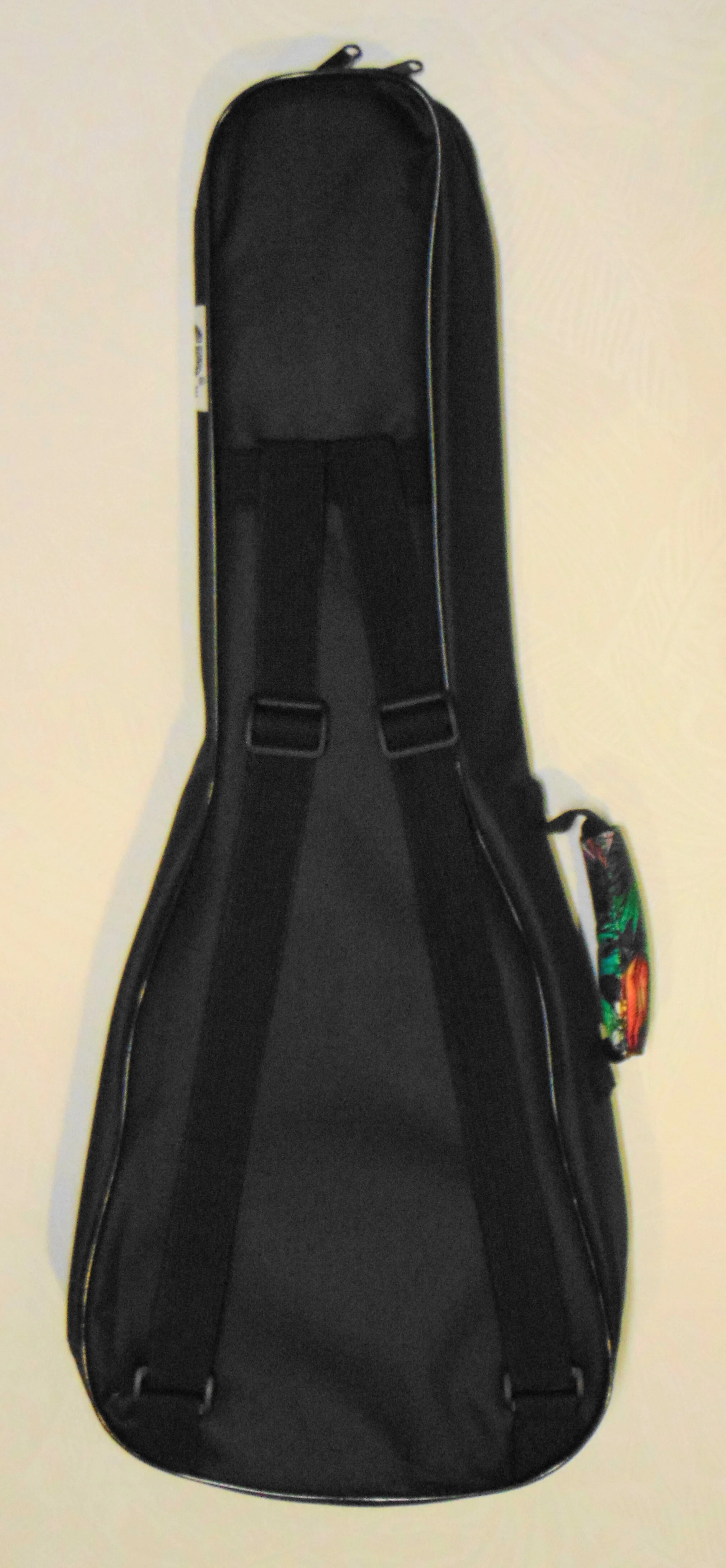 HUG Hawaiian Print Concert Bag Back