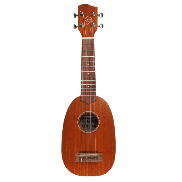 The Mahogany Economy Series soprano ukulele by HUG Ukulele from 