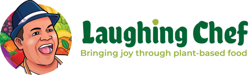 Laughing Chef - Bringing joy through plant-based food 