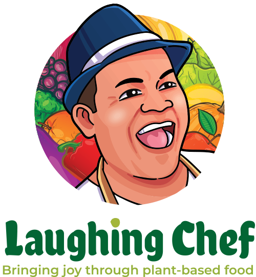 Laughing Chef - Bringing joy through plant-based food 