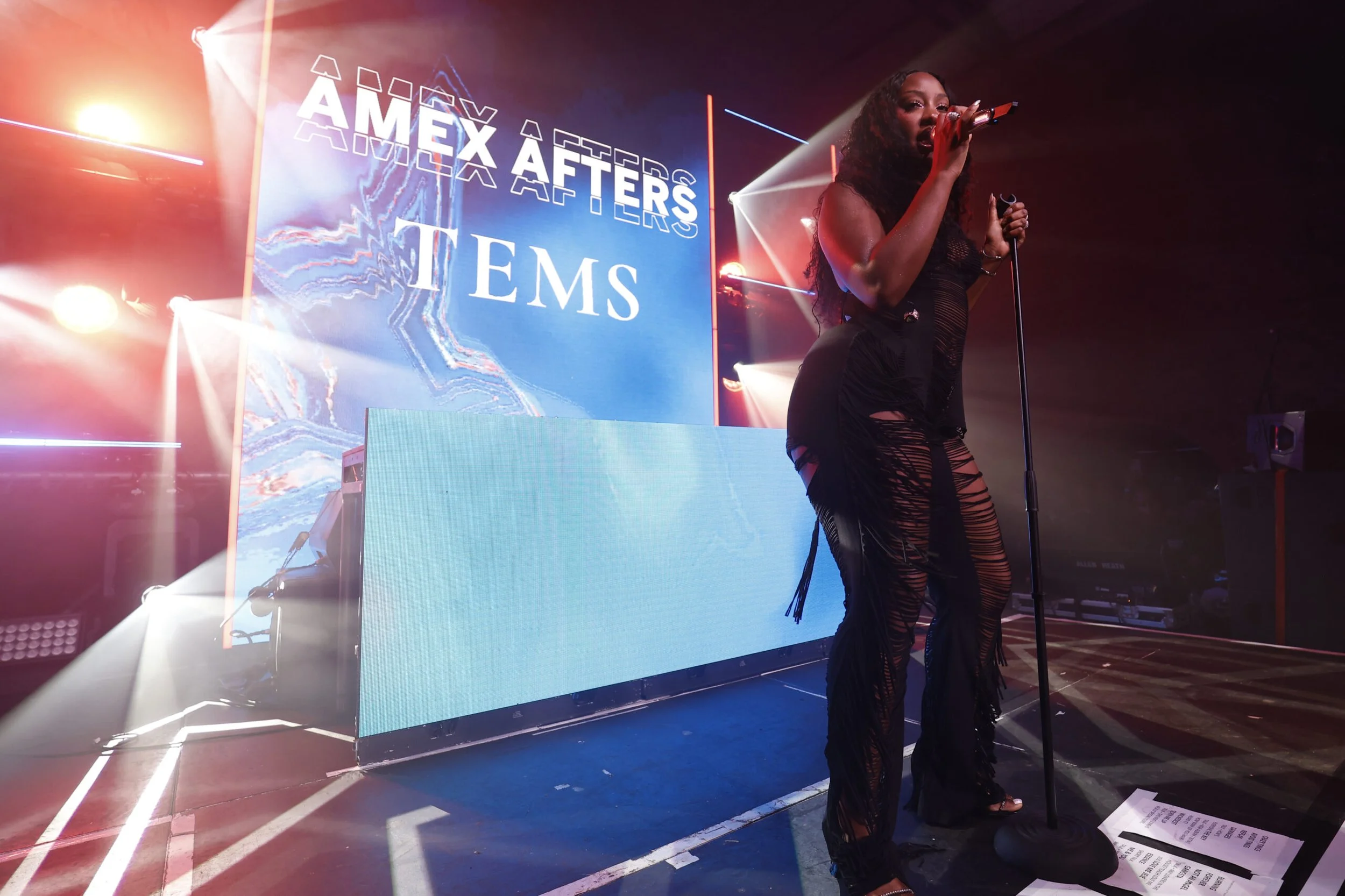 AMEX Afters