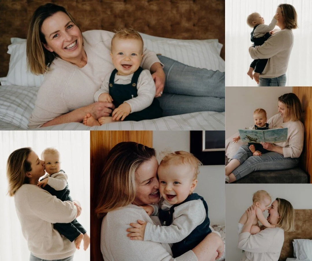 Loved capturing some very sweet and joyful moments of this gorgeous mum and her adorable son together 😍