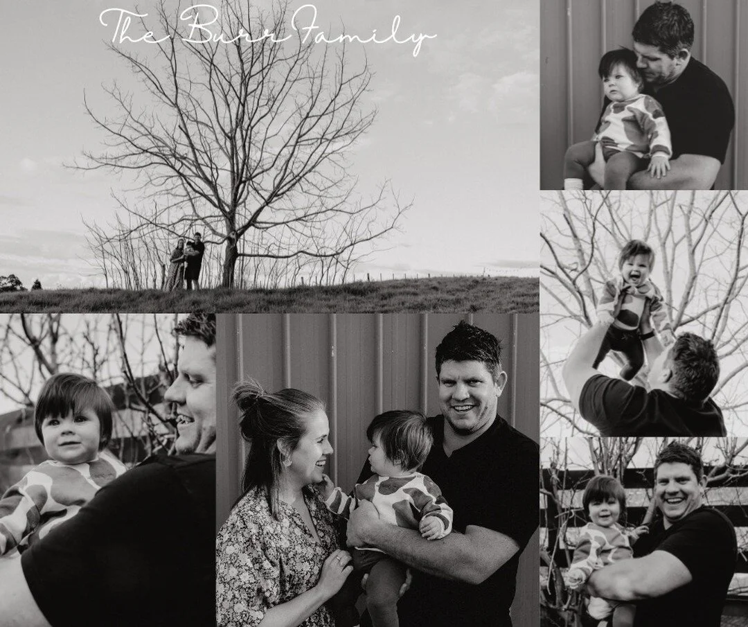 Love this gallery in black and white too :)