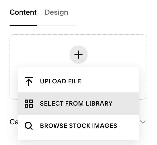How to Create a Media Library in Squarespace