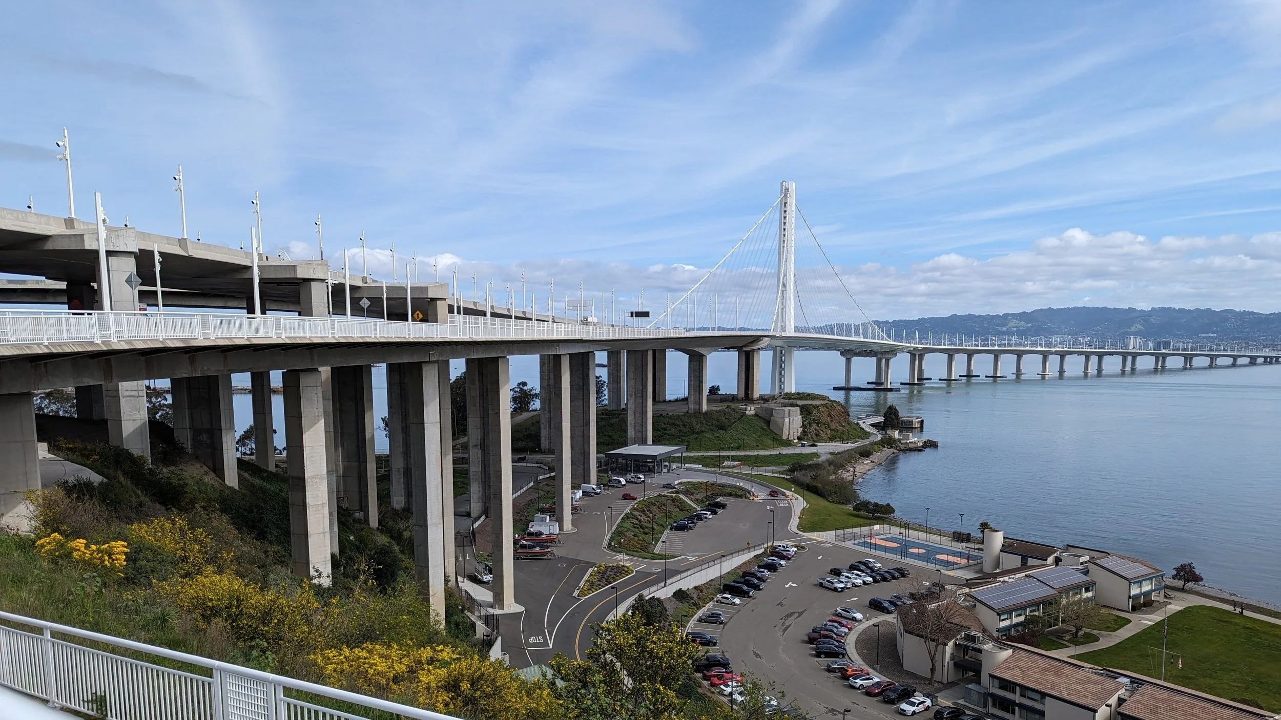 Bay Skyway Corridor Study
