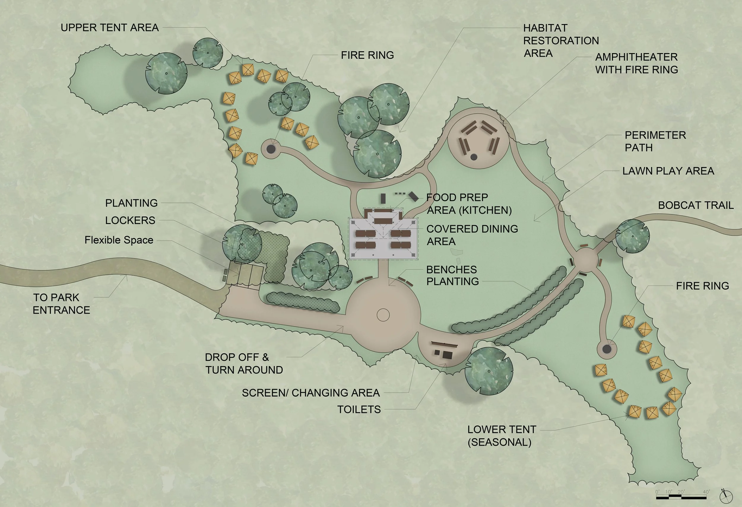 Detail drawing for improvement recommendations.