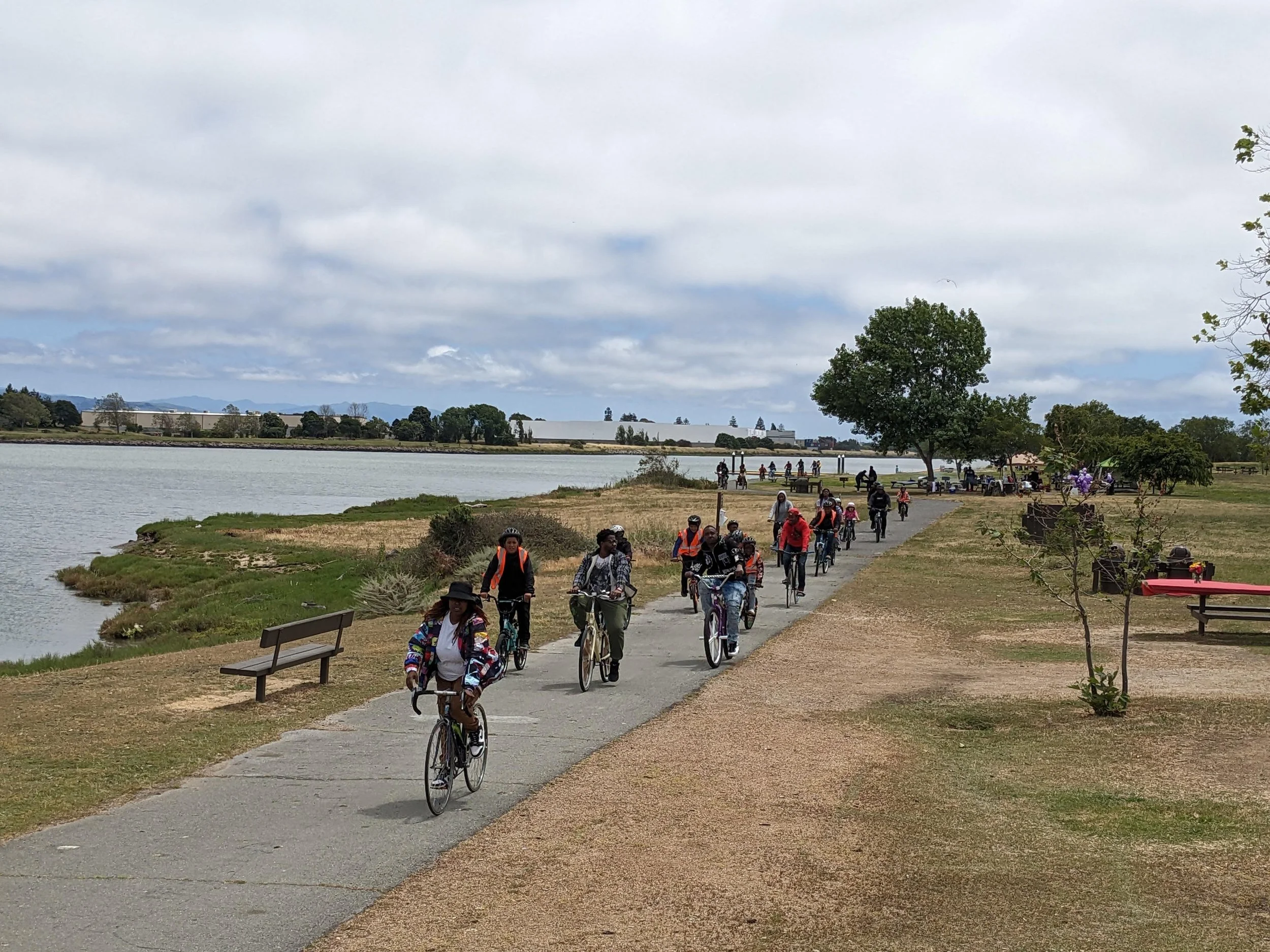 Bay Trail Gap Closure Implementation Plan