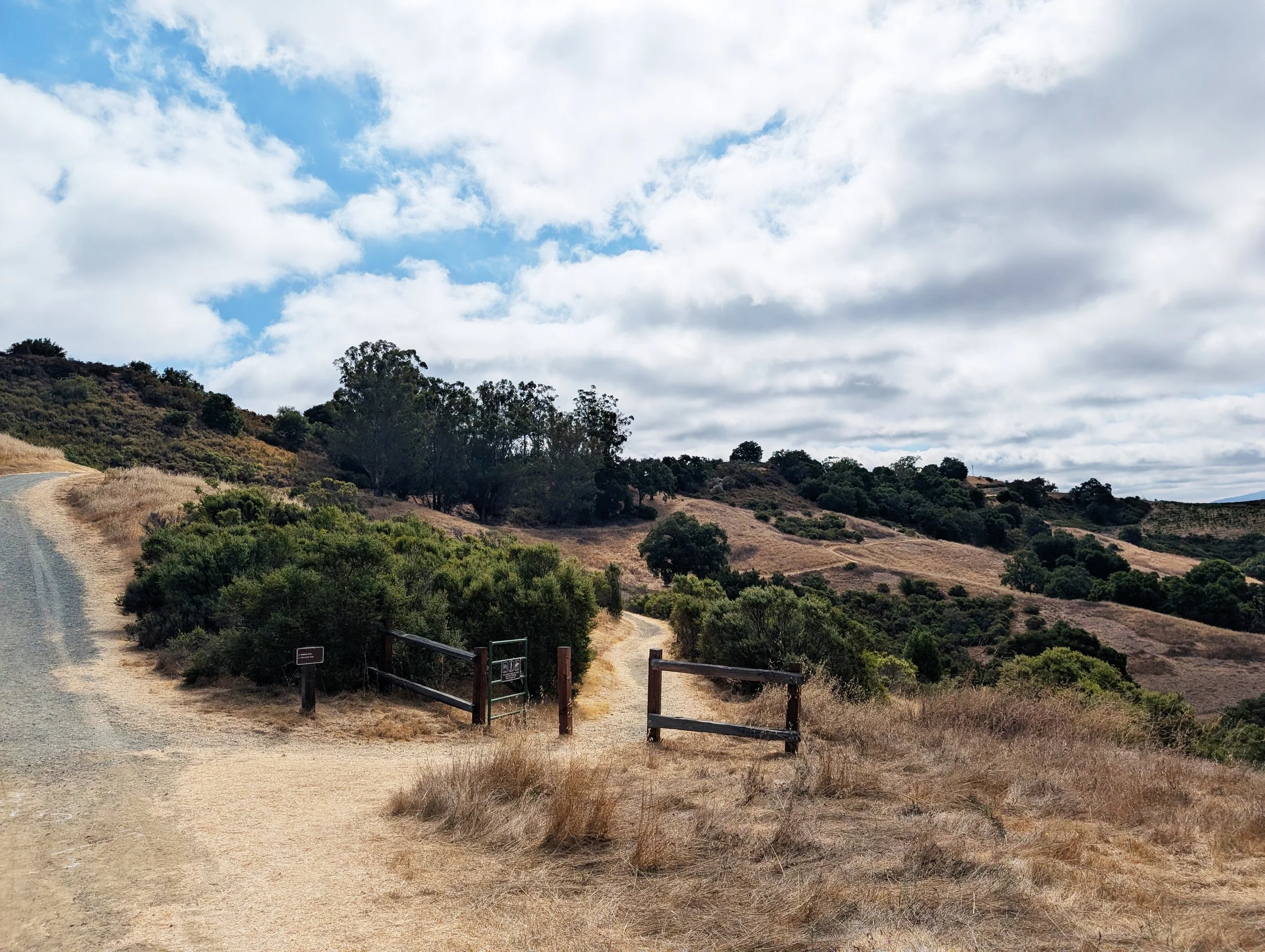 Upper Stevens Creek Trail Feasibility Study