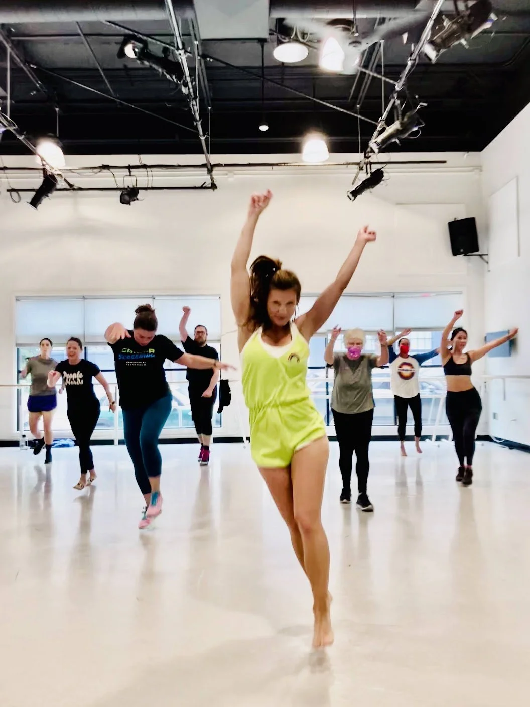 TLFit Dance Cardio 