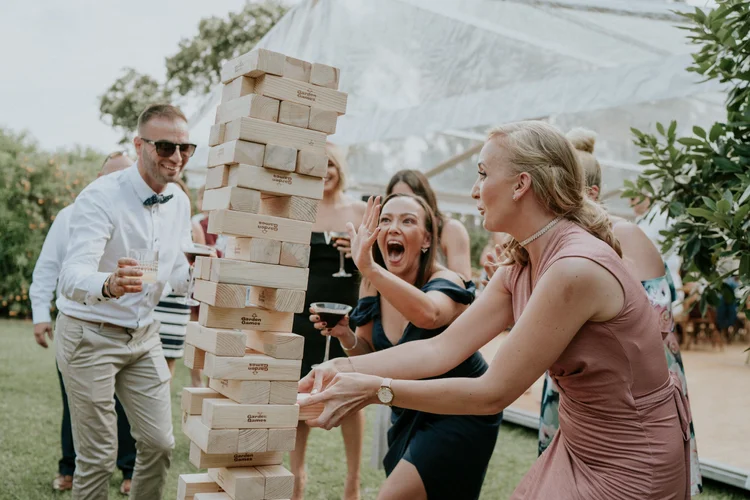 Outdoor Lawn Games Hire Sydney — Event Hire Sydney HYRE EVENTS