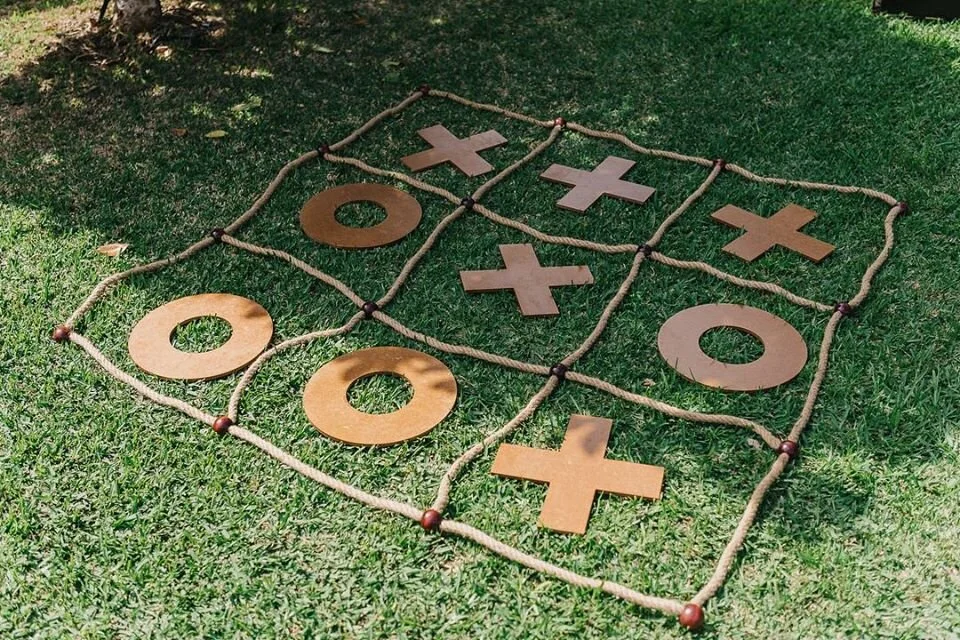 Outdoor Lawn Games Hire Sydney — Event Hire Sydney HYRE EVENTS