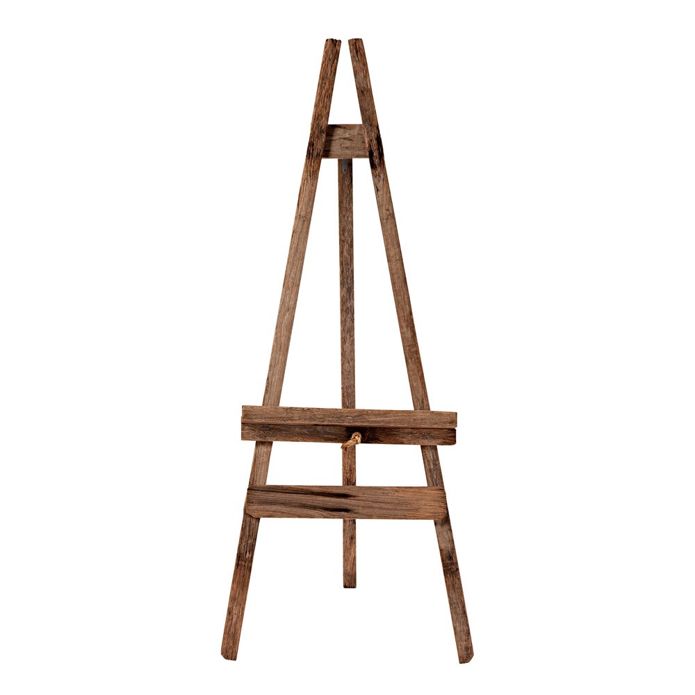 Timber Easel Event Hire Sydney