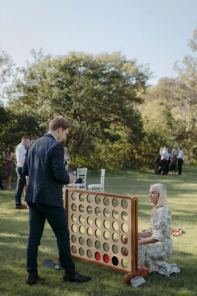 Outdoor Lawn Games Hire Sydney — Event Hire Sydney HYRE EVENTS