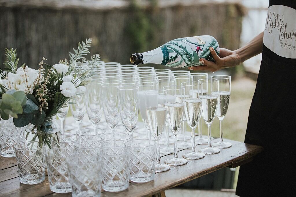 Do I Have To Use Real Glassware At My Wedding Reception?, 57% OFF