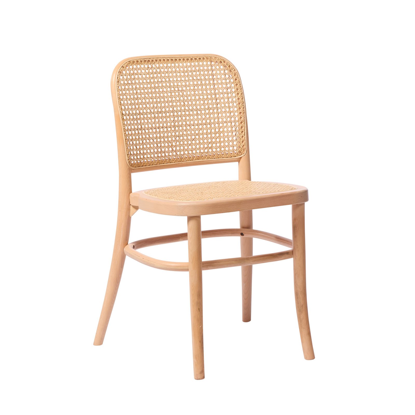 Natural Rattan Dining Chair for event hire in Sydney and NSW.