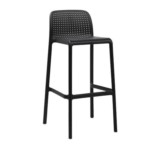 Black Bar Stool.png