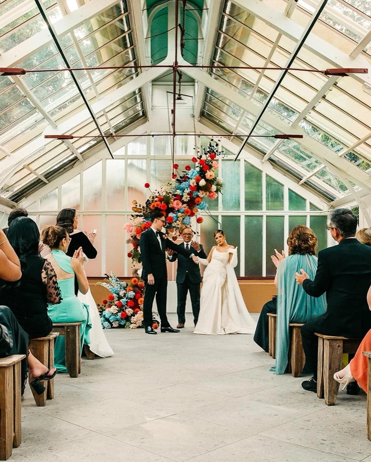 Rustic timber benches available for hire in Sydney and NSW, ideal for weddings, corporate events, and private functions.
