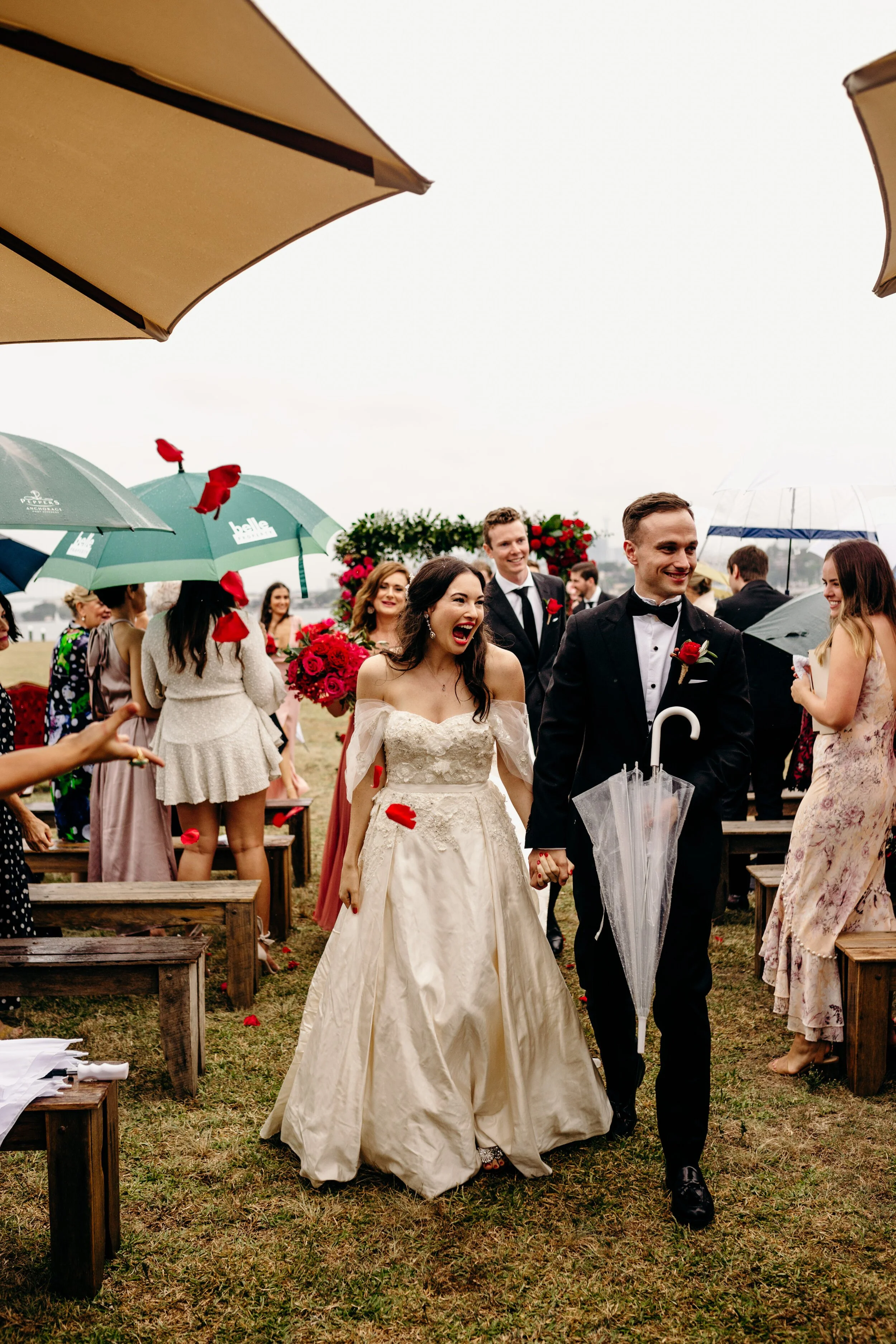 Rustic timber benches available for hire in Sydney and NSW, ideal for weddings, corporate events, and private functions.