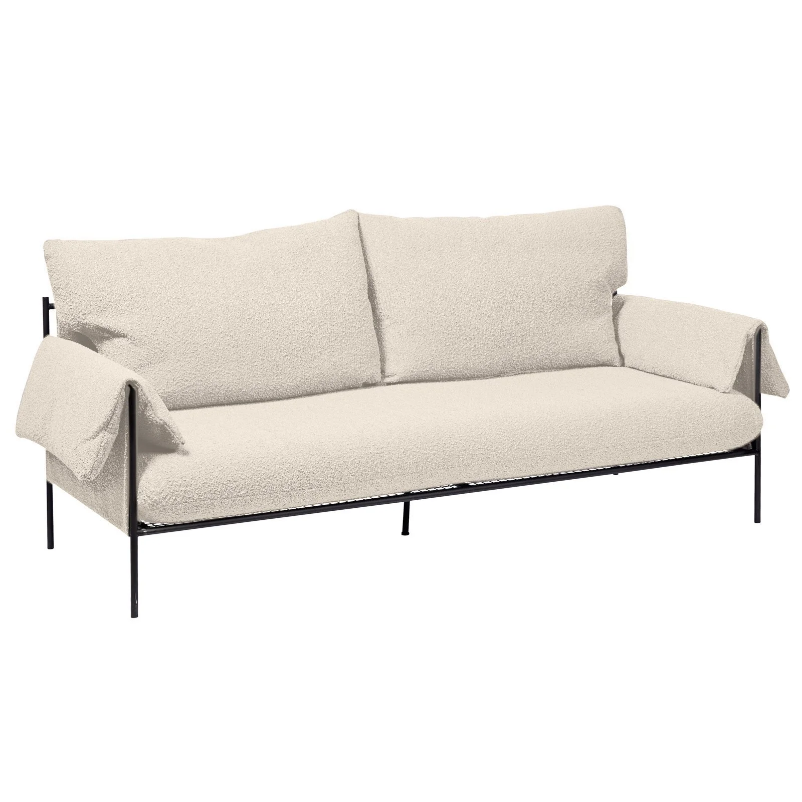 Sonny+Ivory+Boucle+Lounge+with+black+steel+frame.jpg