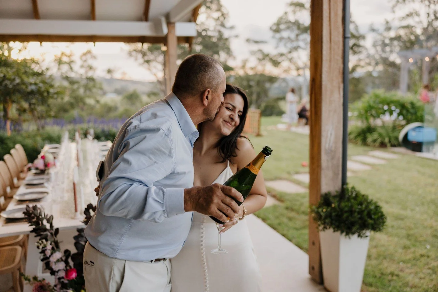 When the guest list is small, the details matter even more. 
From your seating to table settings, every piece helps create an atmosphere that feels personal and intentional.
That's why we LOVE a microwedding, let our furniture frame the setting