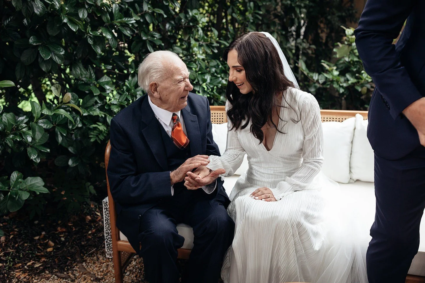 Whether your celebration is large or small, it’s the intimate moments that leave the biggest impression. 
We love to be a small part in making those memories feel effortless 😍
#HYREEvents #FurnitureHireSydney #SydneyFurnitureHire #Furnit