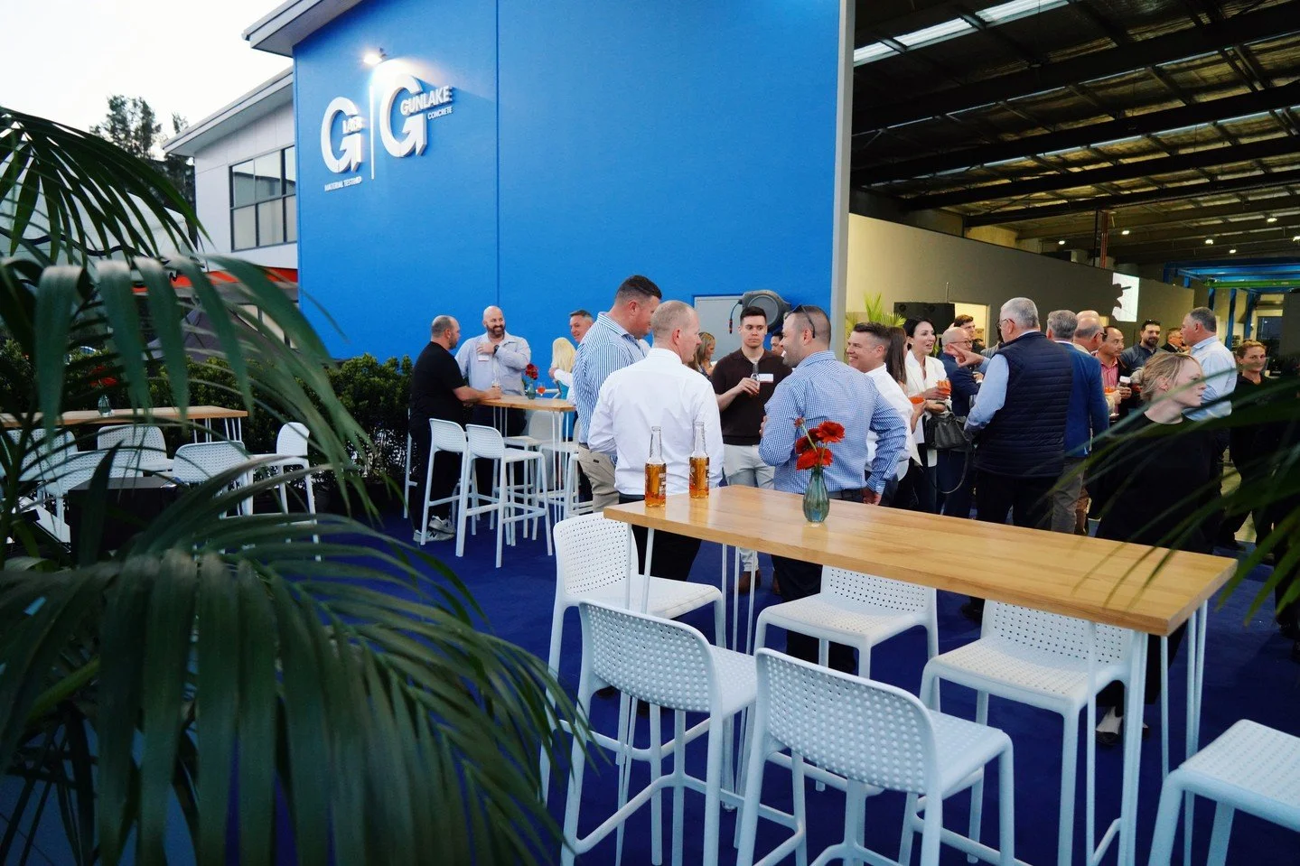 Thrilled to get our new furniture out for the G-LAB Gunlake Launch! 
The pieces brought both style and functionality, helping transform the space into a welcoming environment for their guests. 
It was such a pleasure working with the Gunlake te