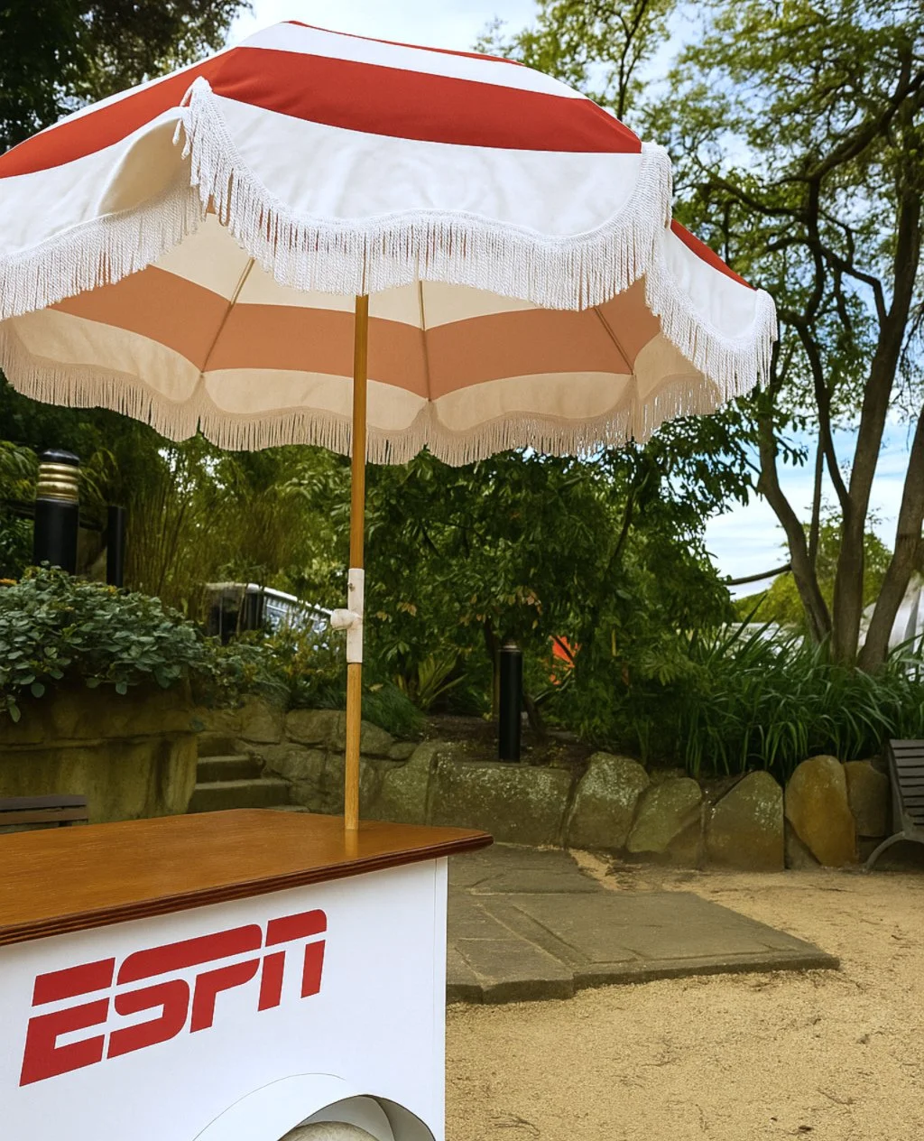 Another incredible day at Taronga Zoo, this time with ESPN Disney.⁠
⁠
Our furniture and styling transformed the space into a relaxed, inviting environment where guests could connect, enjoy the view, and experience the event in comfort and style.⁠
⁠
#