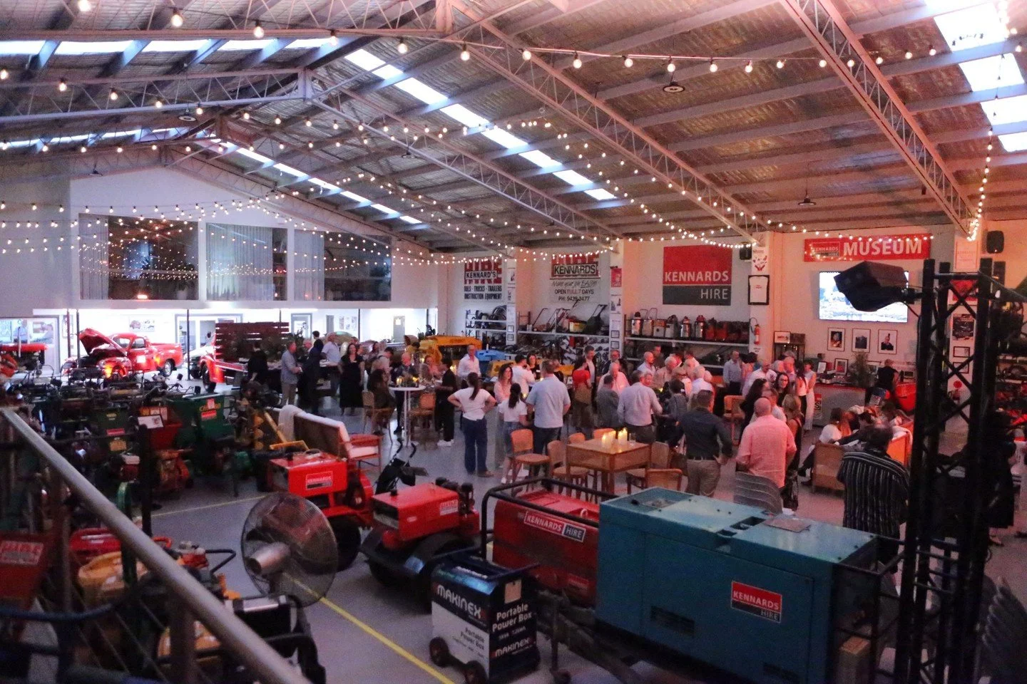 We were honoured to work with Stepping Stone House and Headbox to celebrate the incredible legacy of founders Max and Joan. Held at the Kennards Hire Museum in Artarmon, the event was full of connection, reflection, and appreciation for the vision th