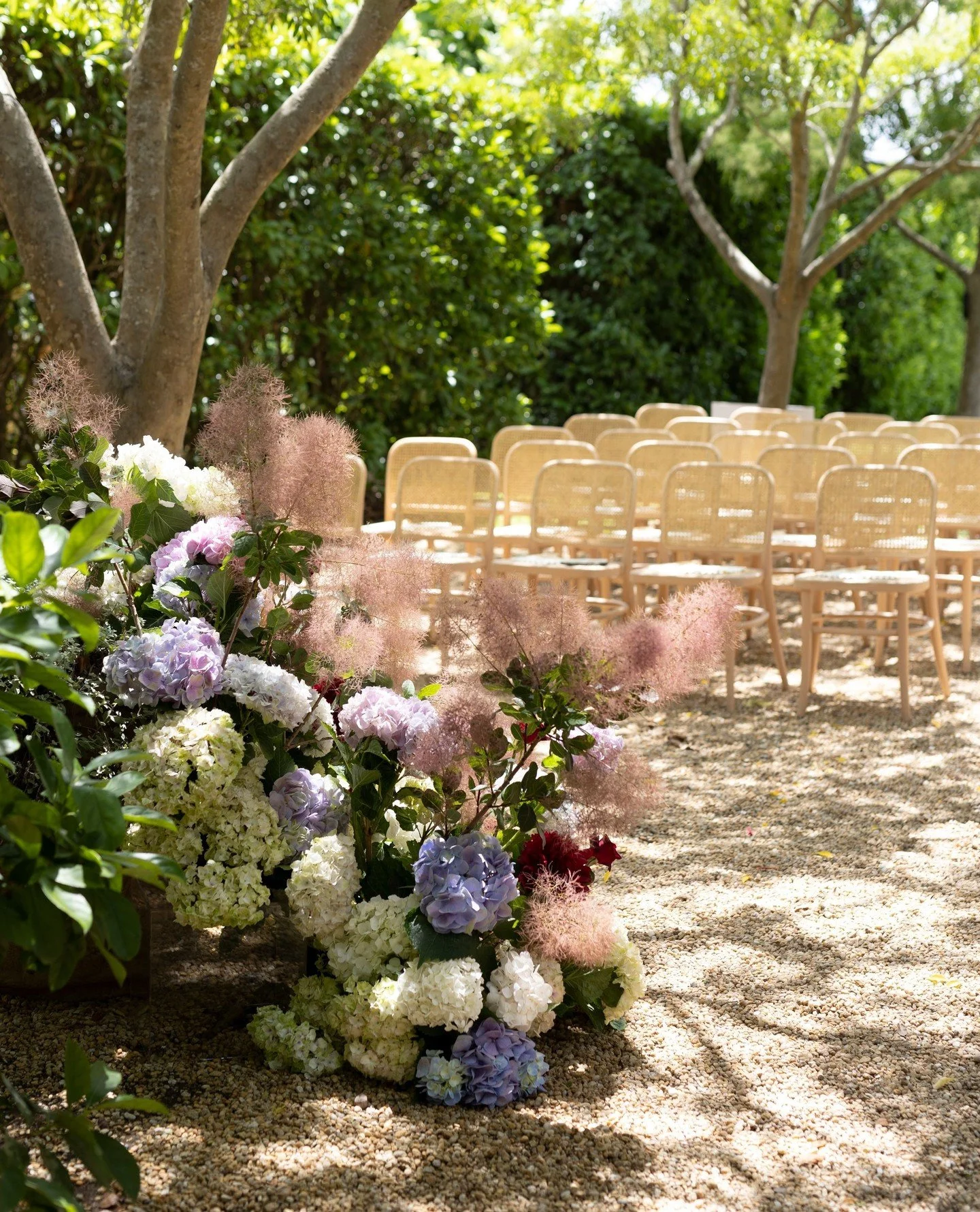 Our Natural Rattan Dining Chairs - simple, bold, and full of character. ⁠
⁠
Perfect for ceremonies that need a little extra impact 🕺⁠
⁠
#HYREEvents #SydneyWeddings #SydneyWeddingHire #SydneyEventHire #EventFurnitureHire #CeremonyStyling #NaturalRatt