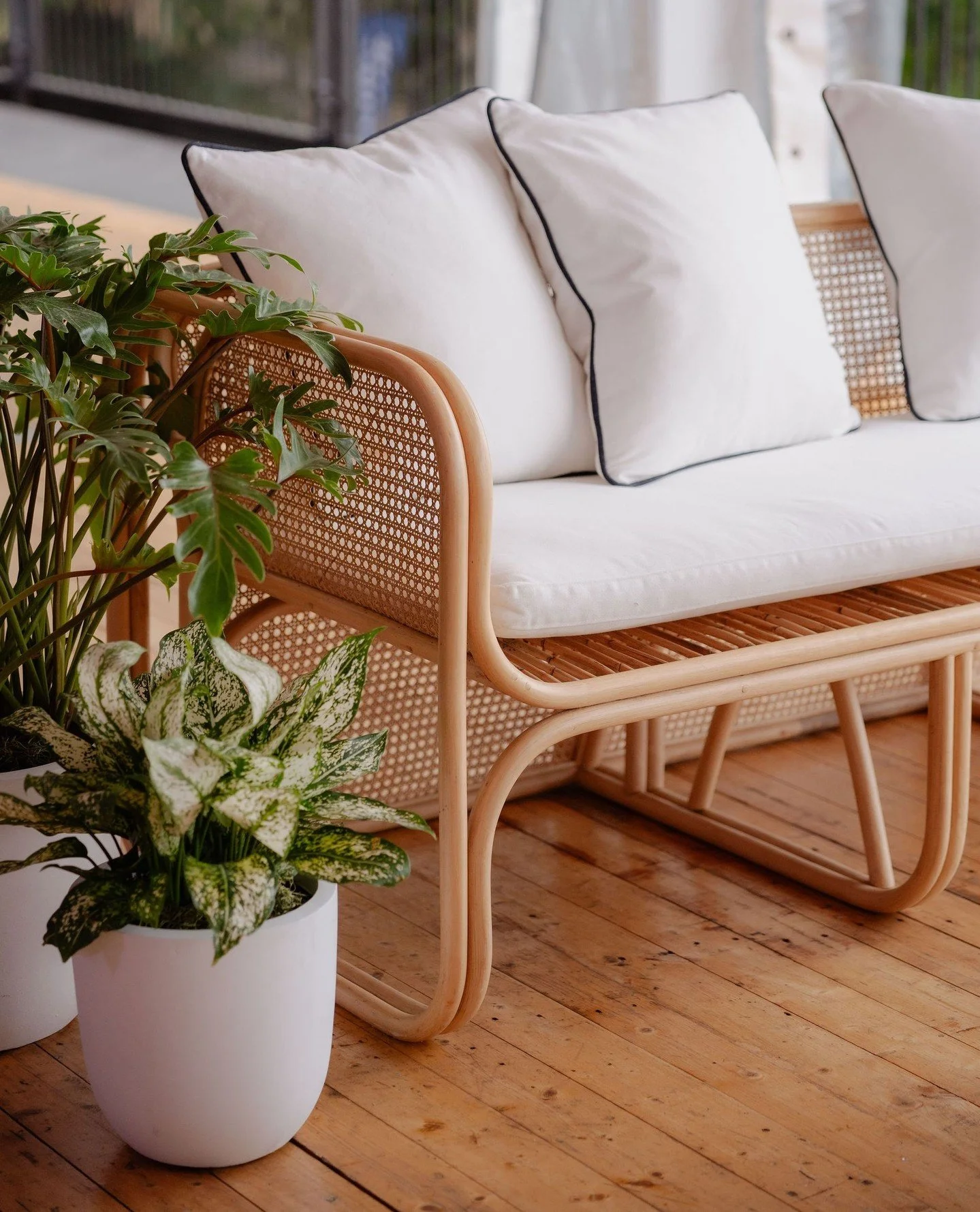 With a hint of coastal charm, the Malibu Lounge adds comfort and style to your event. Perfect for creating a relaxed, welcoming atmosphere your guests will love.⁠
⁠
#HYREEvents #SydneyEvents #SydneyEventHire #EventFurnitureHire #MalibuLounge #Coastal