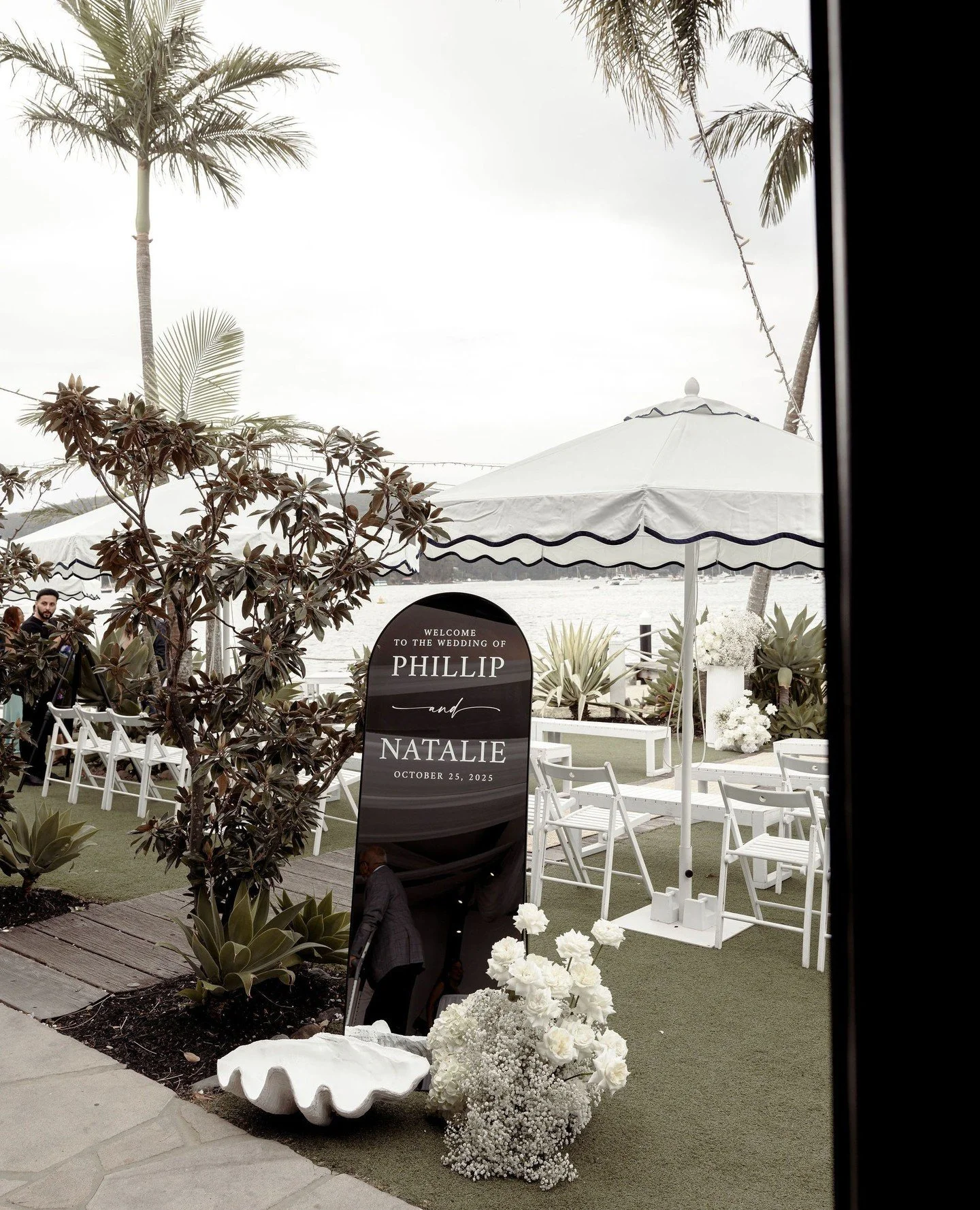 Shade, style, and Pasadena vibes. Our umbrellas have you covered ☂️⁠
⁠
#eventfurniturehiresydney #sydneyeventhire #sydneyevents #weddinghiresydney #eventhire #corporateeventsydney #hyreevents