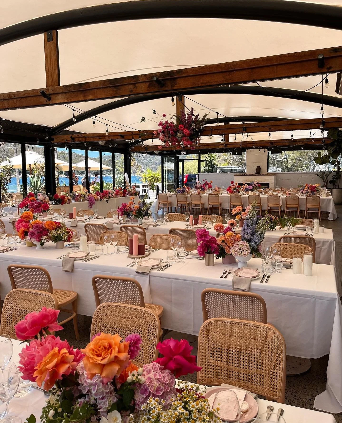 Effortless? Never. ⁠
⁠
Worth it? Always.⁠
⁠
Photo supplied + wonderful florals by @ipsenbotanica ⁠
Venue @pasadenasydney ⁠
⁠
⁠
#eventfurniturehiresydney #sydneyeventhire #sydneyevents #weddinghiresydney #eventhire #hyreevents