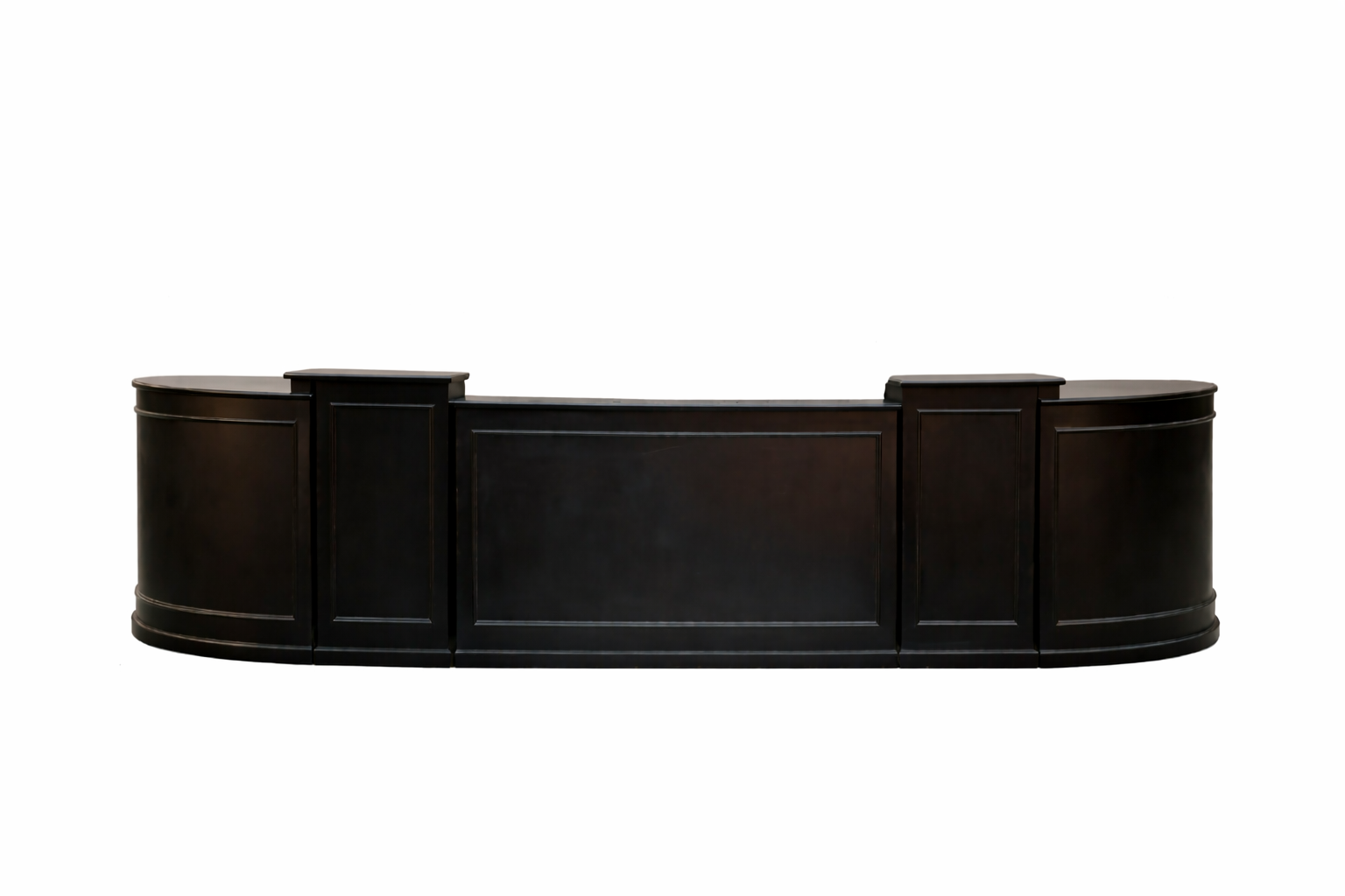 Modular Oval Bar for Hire in Sydney and NSW | HYRE EVENTS |