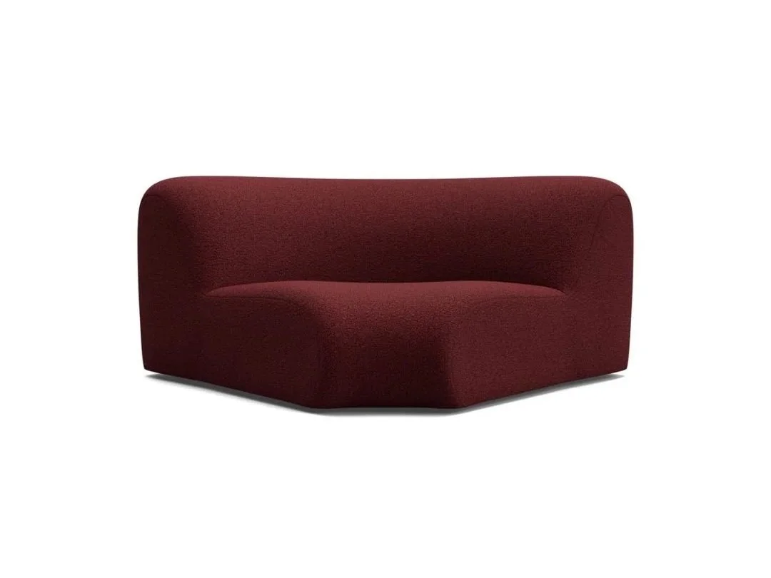 Modular Curve Lounge Pinot Noir HYRE EVENTS