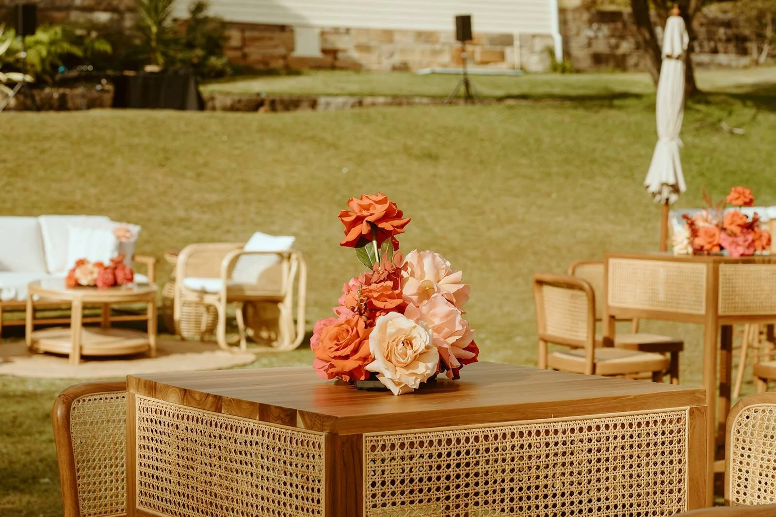 Wedding Reception Packages — Event Hire Sydney HYRE EVENTS