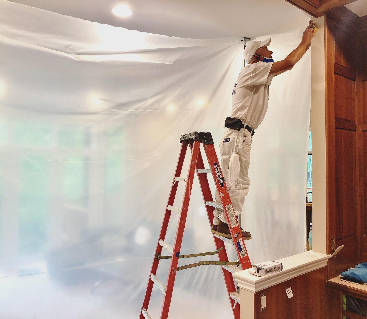 A really cool spray project coming down the pipeline! 
.
.

.
#titancapspray #titancapspray115 #paint #painting #painter #decorating