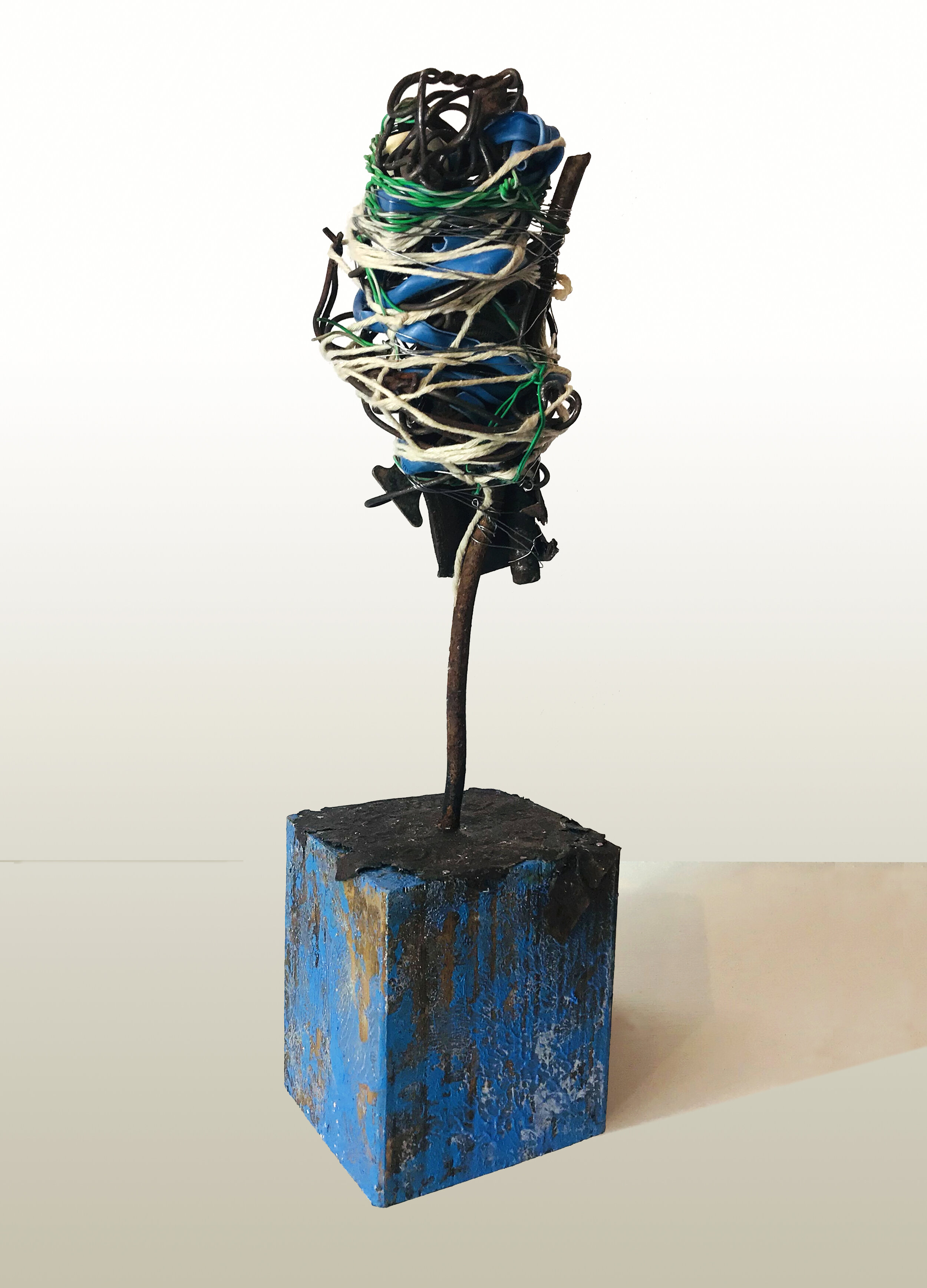 UPCYCLED, back view